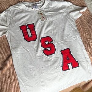 Men’s USA Graphic Tee